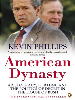 cover image of American Dynasty
